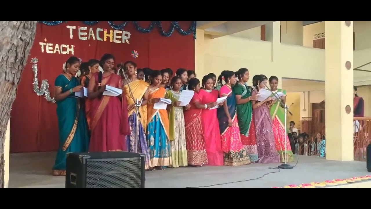 அன்புடன் ஆசிரியர்களுக்கு பாடல்கள் 👍