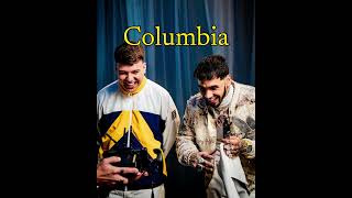 Quevedo - Columbia ft. Anuel AA (Remasterizada)