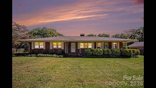 Residential for sale - 1620 Forest Lake Drive, Rock Hill, SC 29732
