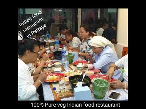 Indian food restaurant in pattaya KRISHNA INDIAN RESTAURANT PURE VEG