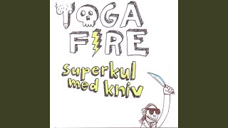 Superkul Med Kniv