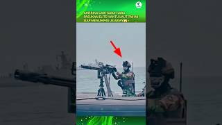 Pasukan Hantu Laut Paling Menger!kan😱 #tni #hantulaut #kopaska #america #trendingshorts