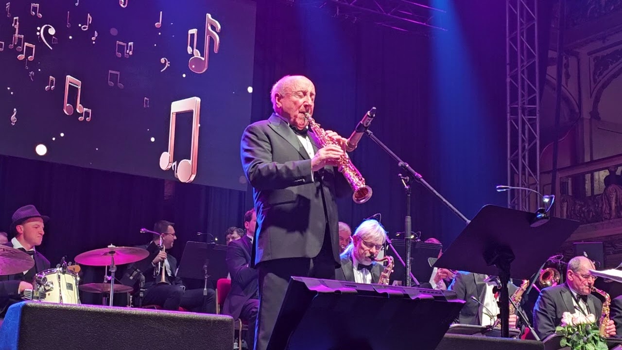 Felix Slováček 2.5.2023 Nádherná láska, Lucerna Felix 80!