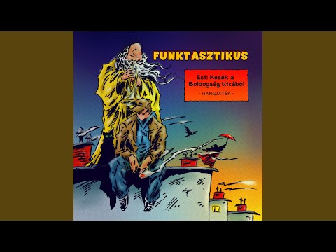 Funktasztikus — A magány