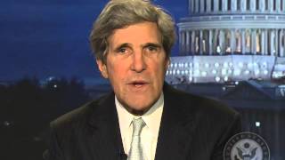 Mosaic Prostate Cancer Symposium, Former Sen. Kerry Remarks