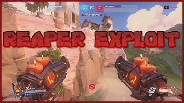 Reaper Glitch/EXPLOIT on Castillo still left UNFIXED!!!