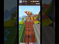 Star Jack Shines Bright in Subway Surfers 🌟#subwaysurfers#short#youtubeshorts#gaming#record#games