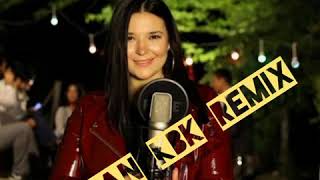 Tuğçe Kandemir - Kurban Olduğum Müslüm Gürses Cover Serkan Kbk Remix