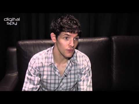 Colin Morgan: 'Merlin