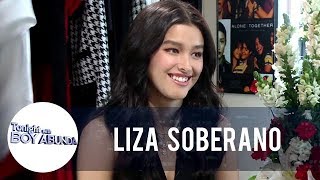 Twba Lizas Mother Approves Of Enrique Gil