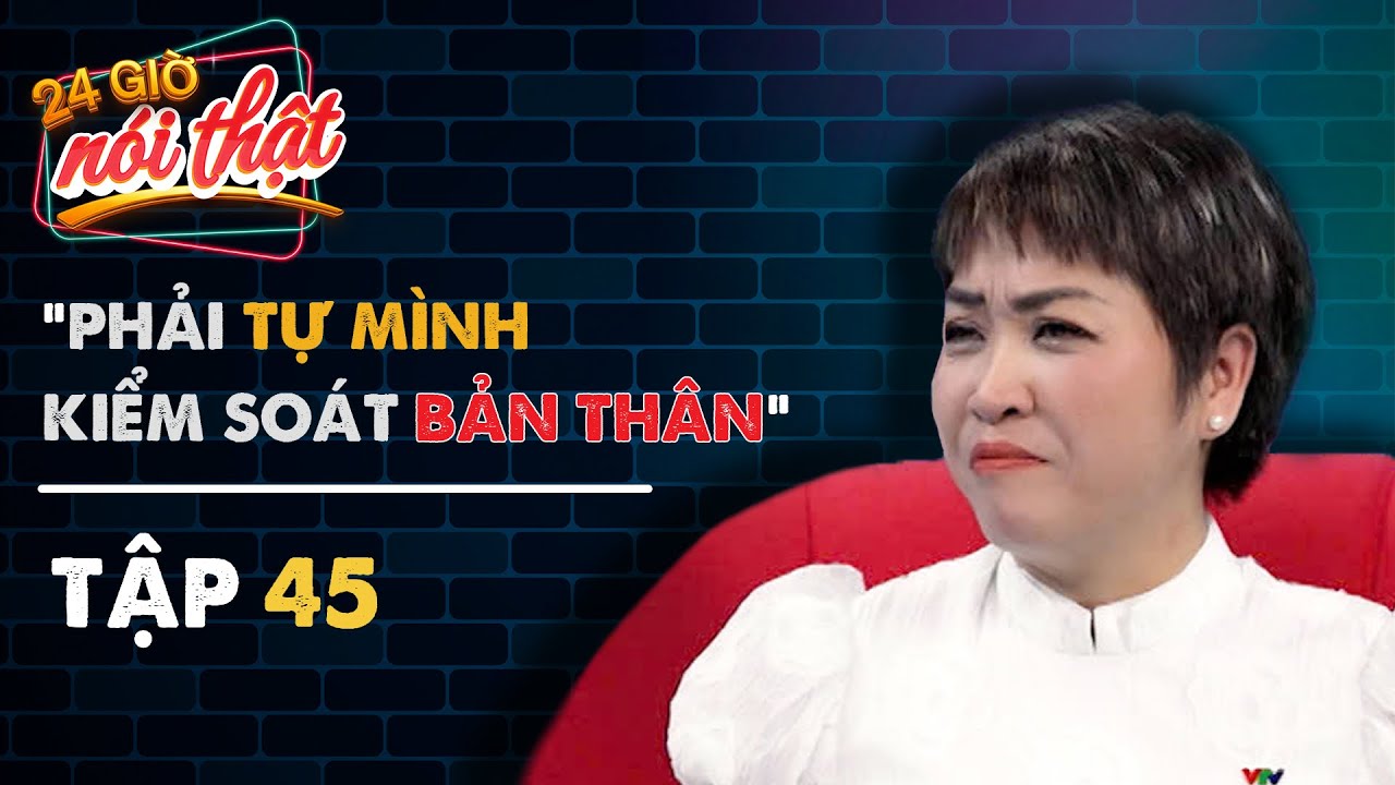 #45 Ngoại tình tư tưởng có bị xem là phản bội trong hôn nhân? | 24h Nói Thật