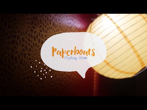 Flying Shoe - Paperboats (Acoustic)