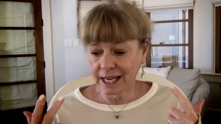 First Person One on One with Kathy Reichs