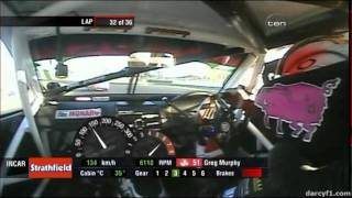 Greg Murphy Onboard Lap (Eastern Creek 2005)