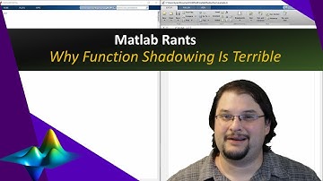 This Could Be Matlab