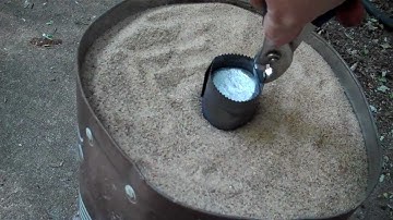 lost foam sand cast reveal