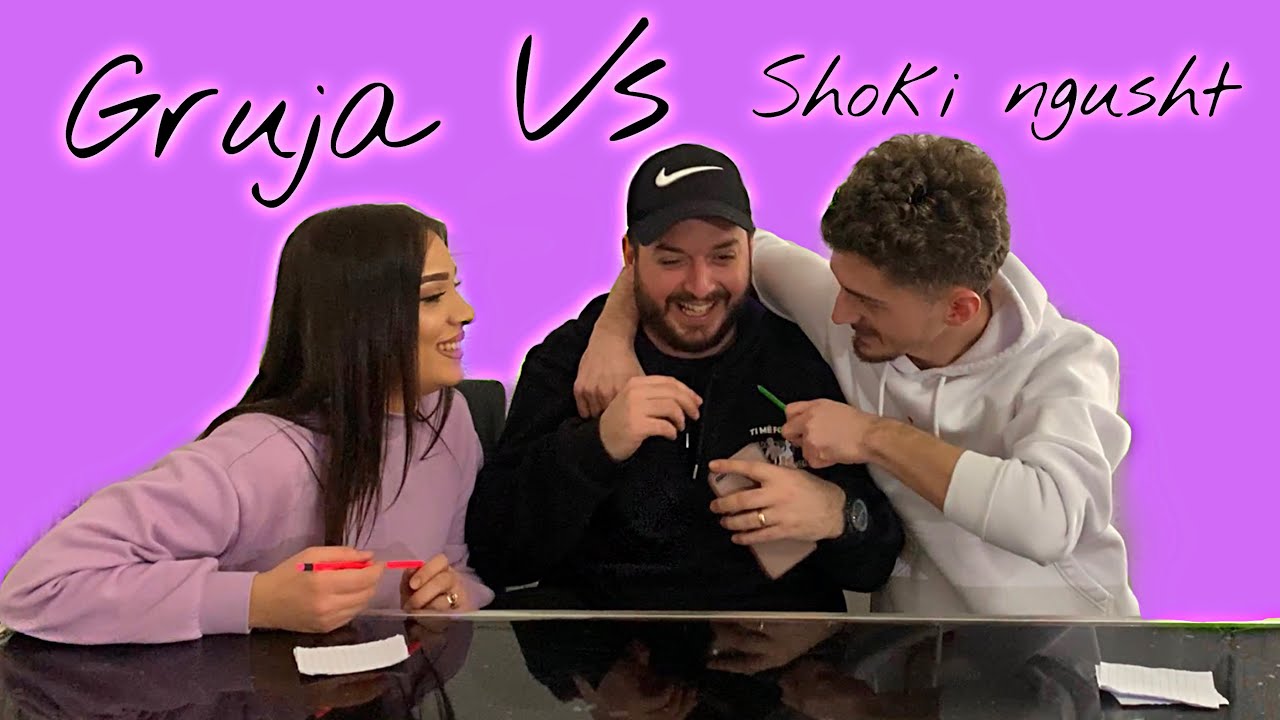 KUSH ME NJEH MA MIR? GRUJA APO SHOKU NGUSHT ! | ARIZONRR