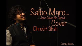 Presenting a very beautiful gujarati love song "saibo maro jane gulab
no chhod" in the voice of dhruvit shah. song: saibo original by sachin
jigar cover...