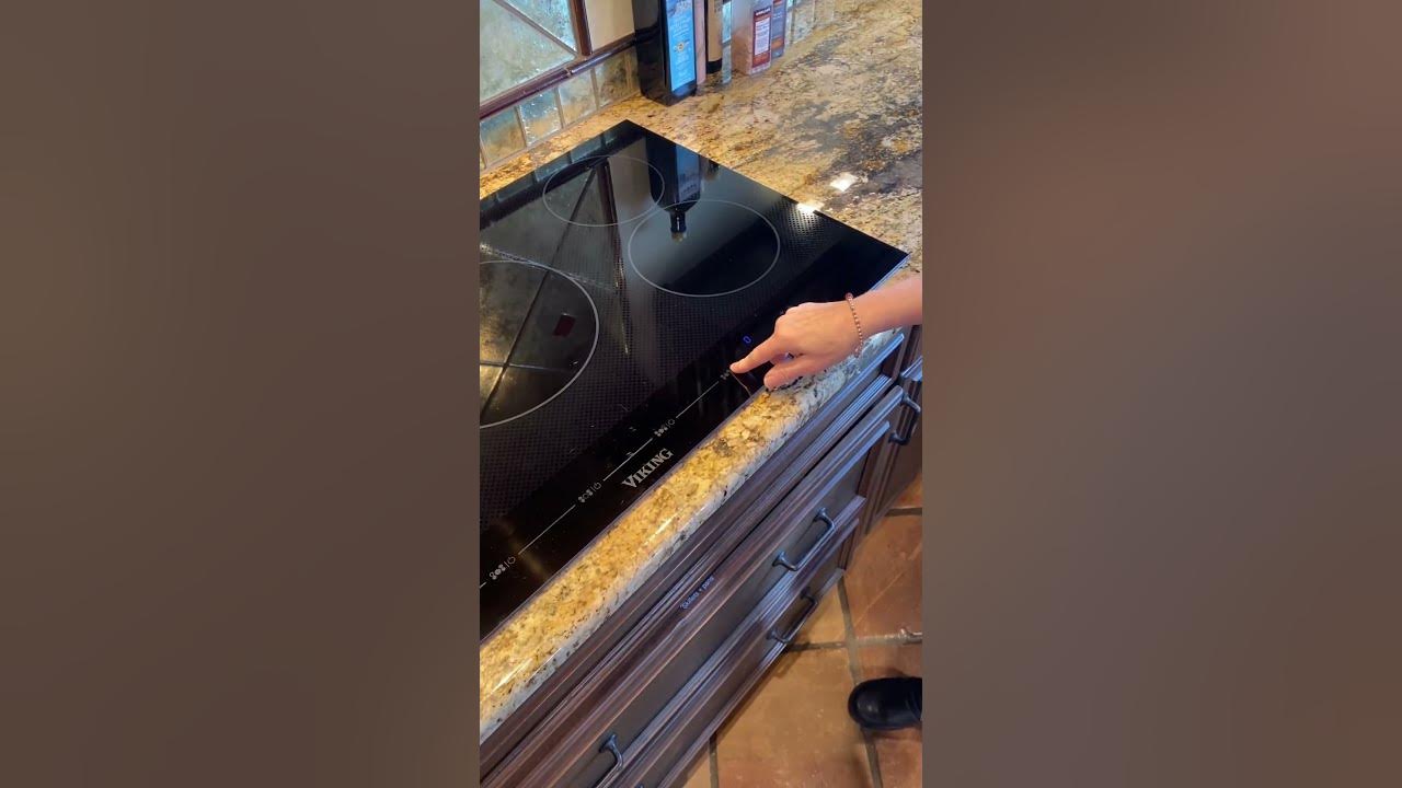 Viking Induction Cooktop YouTube