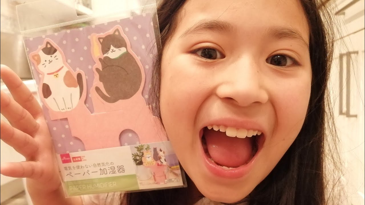 Japanese Paper Humidifier YouTube