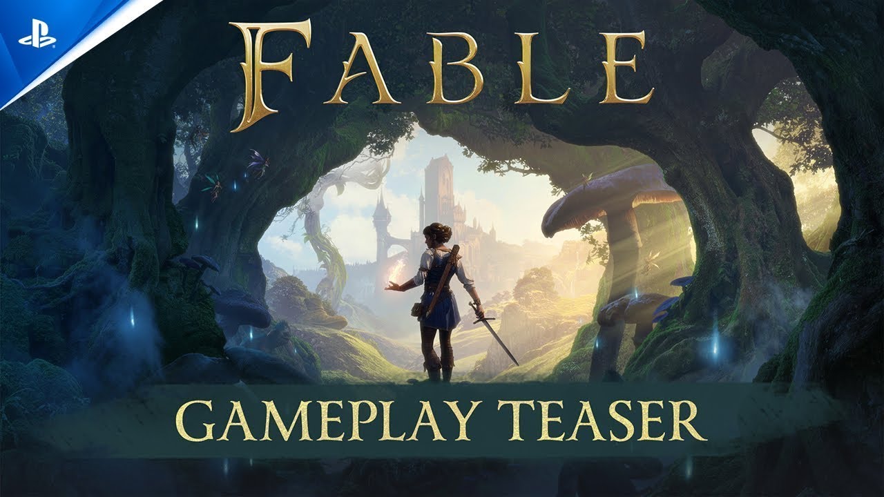 Fable - Gameplay Teaser | PS5 Games