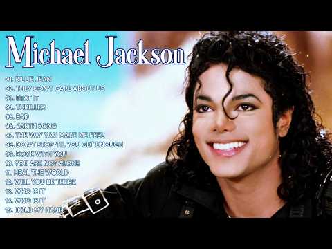 Michael Jackson 80s Dance Classics Mix - Iconic Pop Hits & Legendary King of Pop Playlist