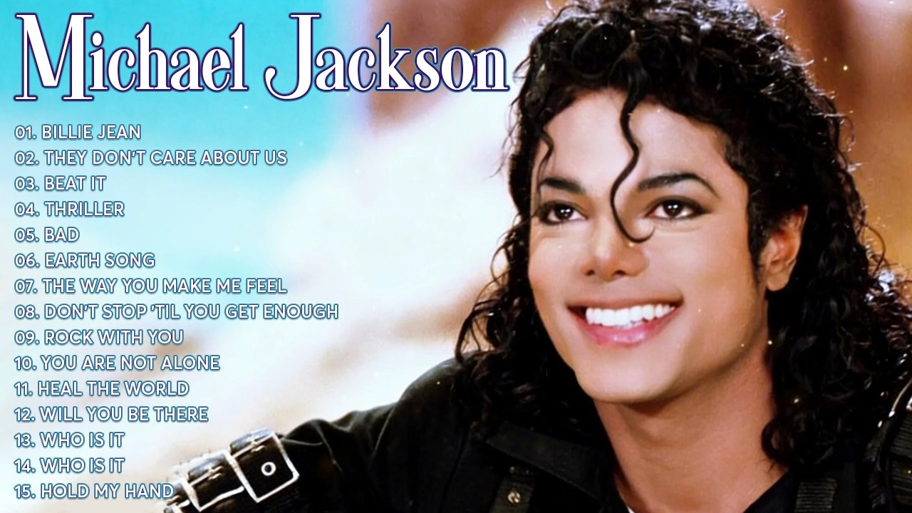 Michael Jackson 80s Dance Classics Mix - Iconic Pop Hits