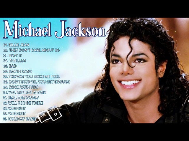 Michael Jackson 80s Dance Classics Mix - Iconic Pop Hits & Legendary King of Pop Playlist
