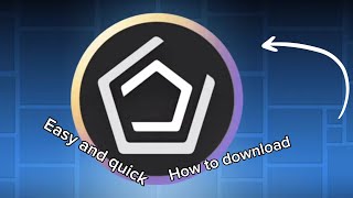 How to download geode in geometry dash easy step by step guide (very quick) screenshot 4