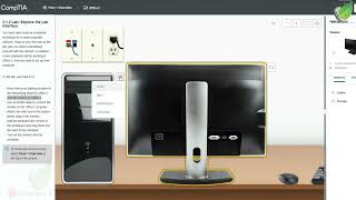 2.1.2 Lab Explore The Lab Interface
