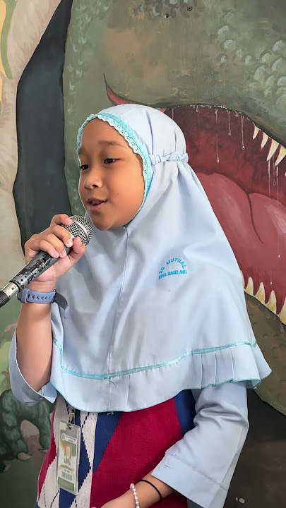 Lagu Kepompong | #merdekabelajar #17agustus2023 #menyanyitunggal