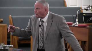Dr. Sammy Allen - July 3, 2018 - Leatherwood Baptist Church