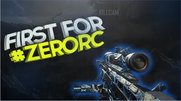 First for #ZeroRC @ZeroMkay_ @ZeroSparks_ @ZeroCaleb_