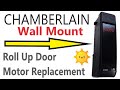 Chamberlain Jackshaft Wall Mount Garage Door Opener