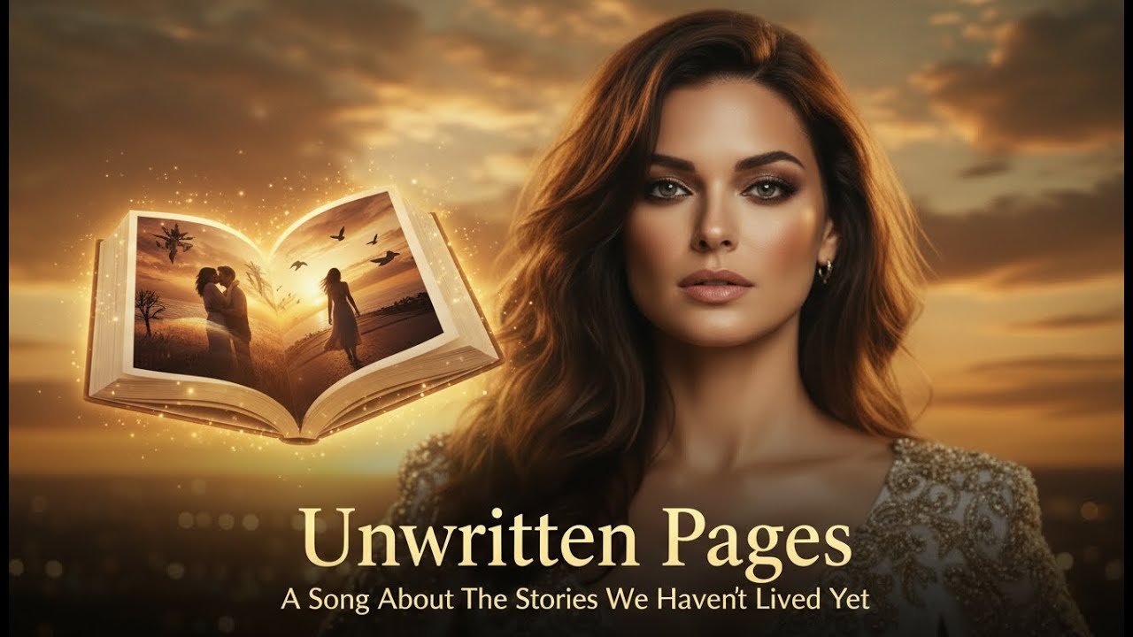 Эвелин Кросс – Ненаписанные страницы | Песня об историях, которые мы еще не пережили