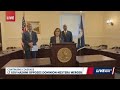Lt. Governor Hashmi opposes Dominion-NextEra merger