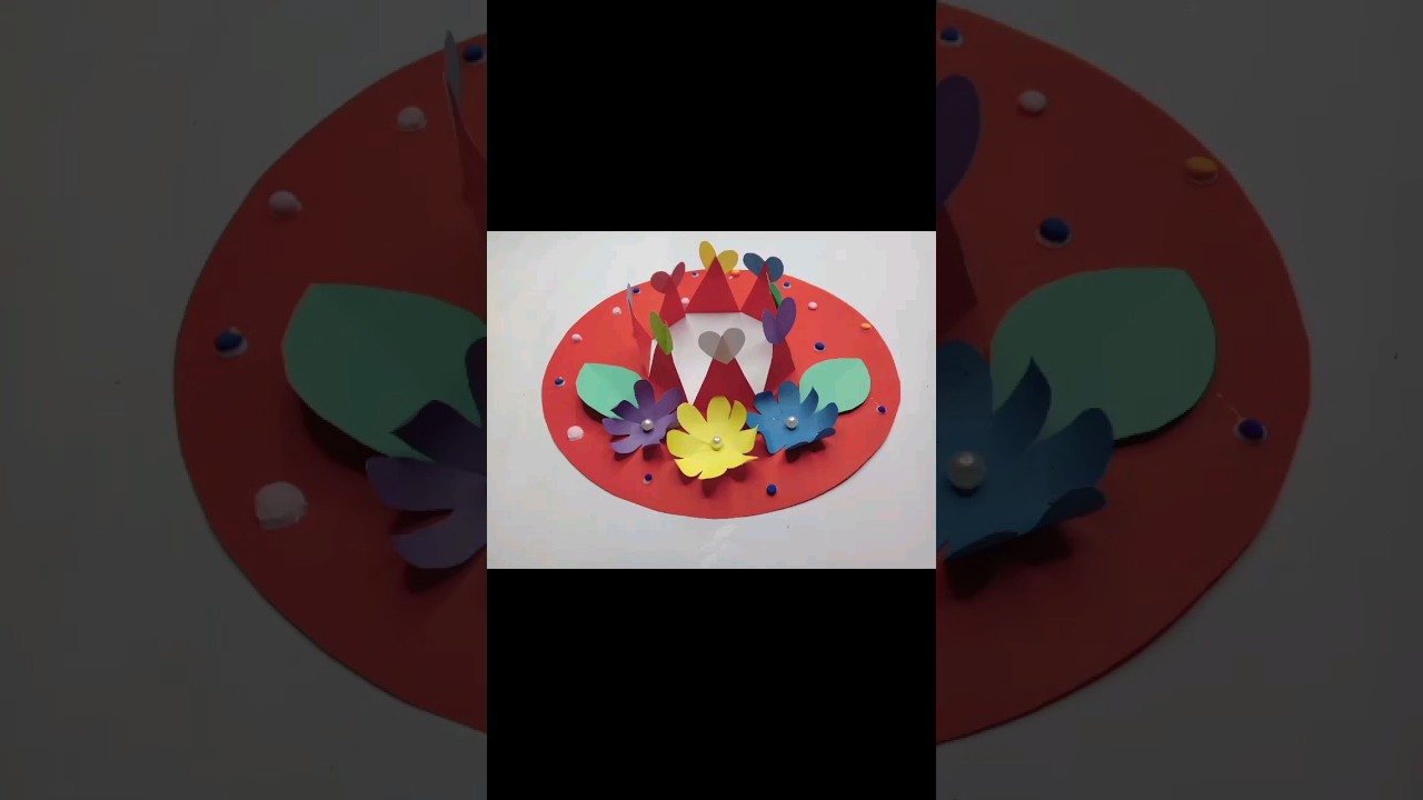 DIY paper hat making ideas| Paper hat craft | 