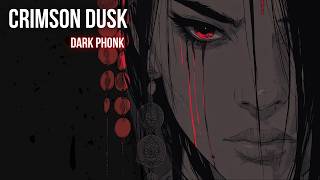 Dark Music for Deep Focus  SOVEREIGN DUSK  3 Hour Japanese Phonk Mix