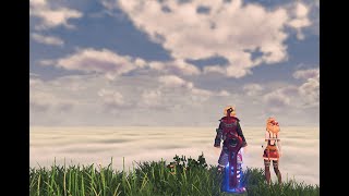 Xenoblade 2 | Playable Shulk Mod Trailer