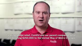 ComEd Supporting Customers in Response to COVID-19