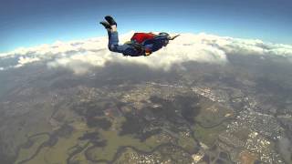 Skydive 10,000 feet
