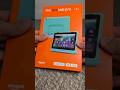 Amazon Fire HD 8 Kids Pro Tablet (2024) Unboxing 🔥 #shorts
