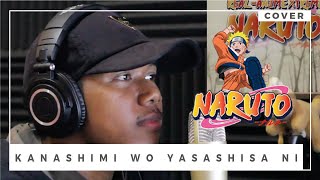 Naruto 3 Op  Kanashimi Wo Yasashisa Nicover By Nuim  nuimsing