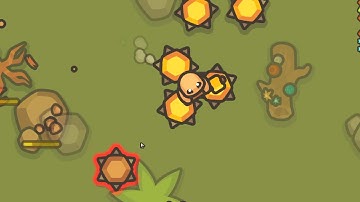 Taming.io Lag Makes Me Triple Spike Myself