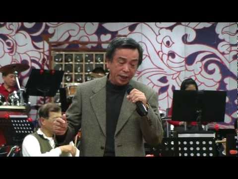 長雲樂集  2012/01/08 廖淵源--離別的月台票