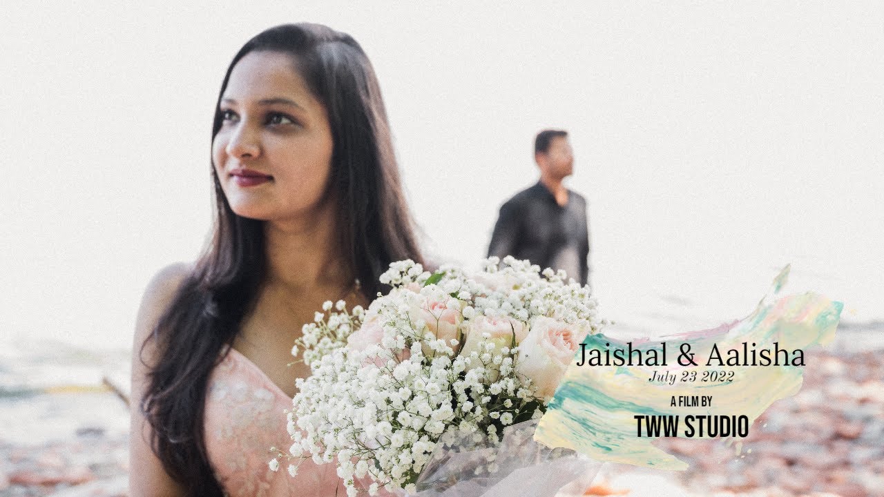Jaishal x Aalisha | TWW Studio by Nehal Talpada | Canada 2022