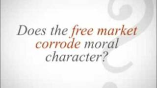Does the free market corrode moral character? screenshot 3