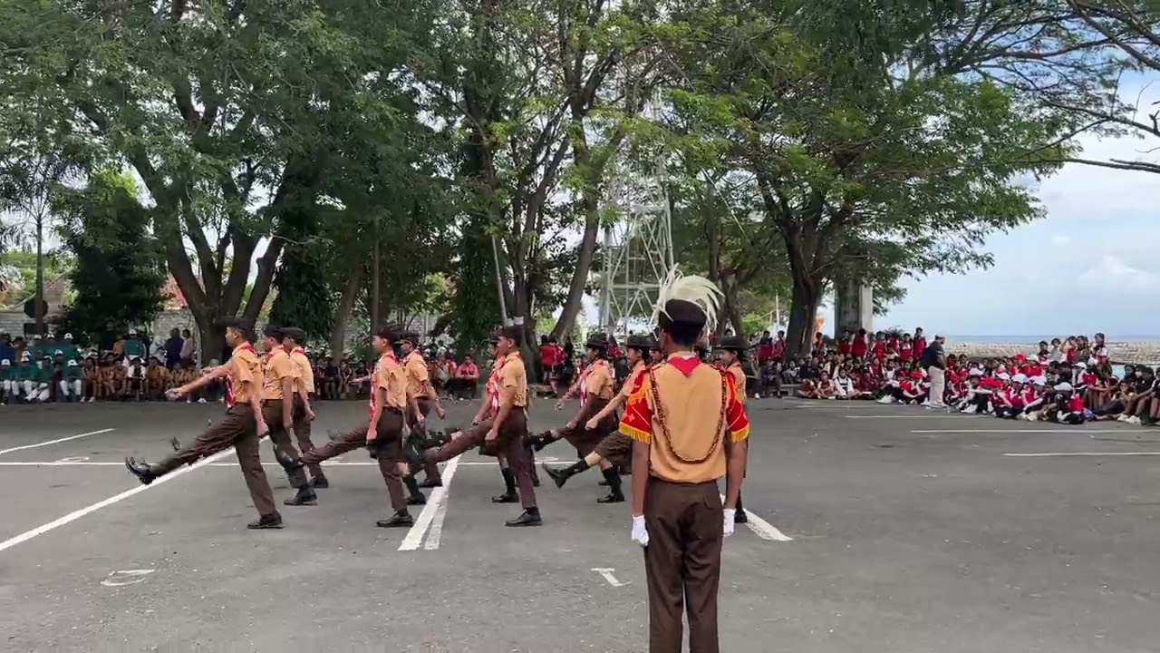 VIDEO FULL LOMBA LKBB DI NUSA PENIDA