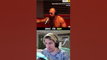 Tate and XQC Scream At Eachother 😂 #andrewtate #xqc