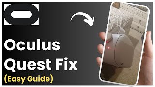 How To Fix Oculus Quest Not Turning On (2024) !